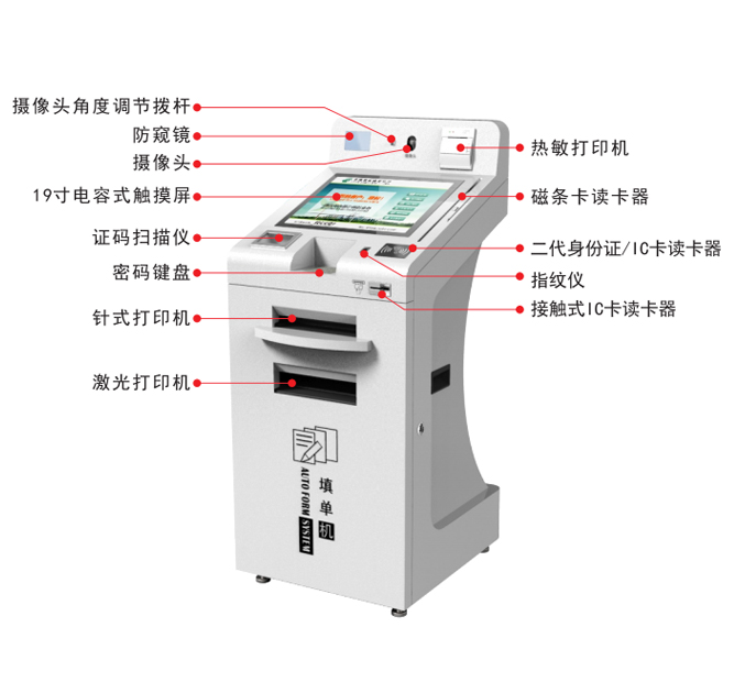 排隊(duì)叫號(hào)機(jī)